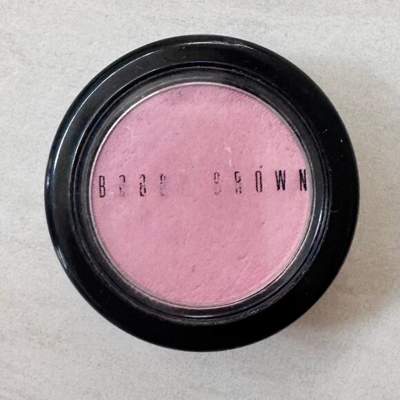 Vintage Bobbi Brown Blush Desert Rose Pink Mauve 2g Discontinued Collectible - Picture 1 of 4